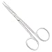 Knapp Iris Scissors Curved 4