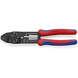 クニペックス KNIPEX 9721-215B クリンピングプライヤー (SB)