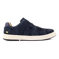 Tênis Osklen Soho Elástico Masculino (Marinho, BR, Adulto, Numérico, 40)