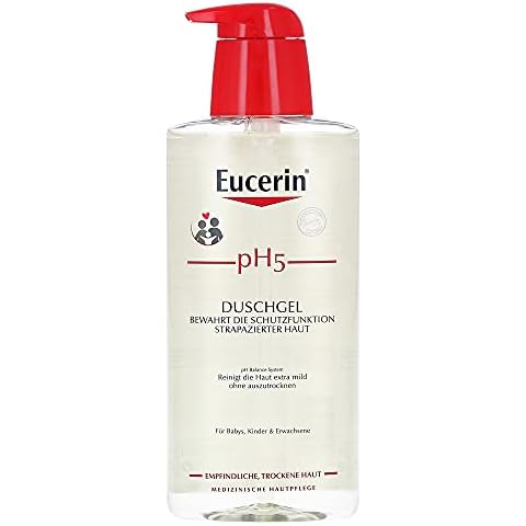 EUCERIN pH5 Duschgel empfindliche Haut 400 ml Cover