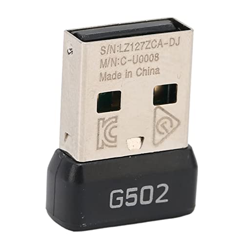 Dongle Bluetooth pour souris résout coupures signal récepteur portable 2,4G