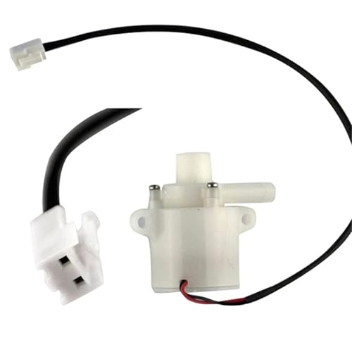 Bomba de agua para máquina de hielo duradera con motor eficiente de 12V 4