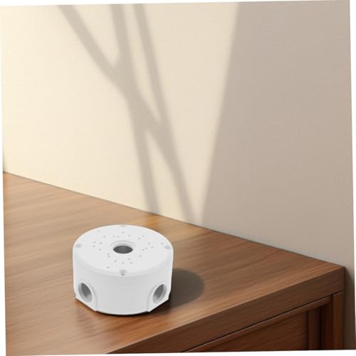 Cajas de conexiones para cámaras con soporte universal de techo y pared 5