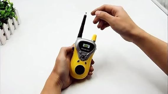 Gadget 360 Walkie Talkie Children/Long Range Toy from 3 4 5 6 7 8 Years Boy 3-8 Years Gift Ideas Walky Talky Gift Boy Outdoor Games for Boys Radio Children's Toy Toys - Image 2 thumbnail