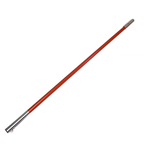 Pryor Tools STD-21 21' Set of Fiberglass Poles for All Sewer Tools