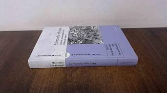 Salmonella Infections: Clinical, Immunological and Molecular Aspects: 9 Salmonella Infections: Clinical, Immunological and Molecular Aspects: 9 book cover