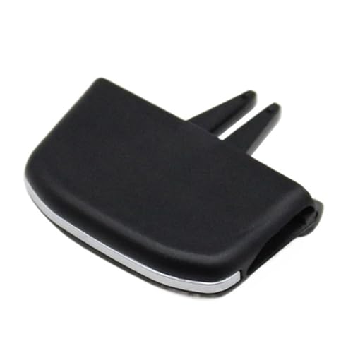 Rejillas de aire acondicionado universales para salpicadero de coche Volvo V60 S60 V40 2011-2019