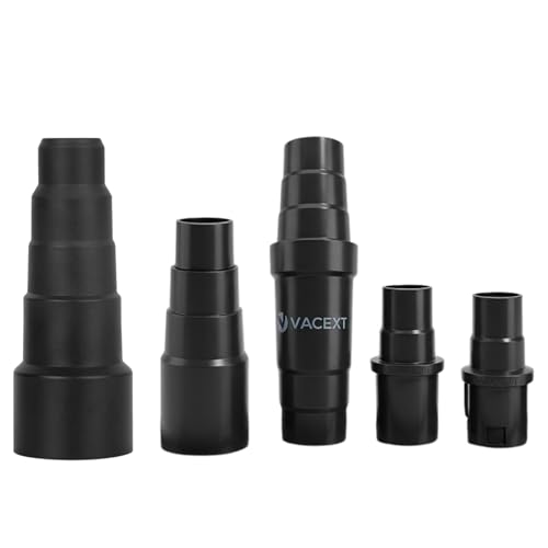 Vacuum Attachment Adapter Kit- Vacuum Hose Adapter - Pool Supply...