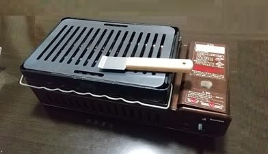 Amazon.co.jp: イワタニ 炙りや・炉ばた焼器 ・炉ばた大将対応鉄板 板