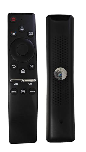 Image of Ehop Compatible Remote for Samsung Smart 4K Ultra HD TV LED OLED UHD QLED and Suitable for 6,7, 8,BN59 Series Samsung TV (Without Voice Function)