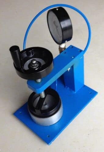 Textile Fabric Hydrostatic Pressure Tester Waterproof Testing Machine