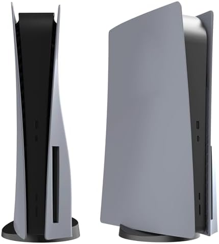 Slim Digital Edition Cover Plates For New PS5 Slim Console - View #10