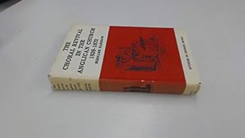 Hardcover The choral revival in the Anglican Church (1839-1872) (Studies in English church music) Book