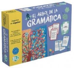 ELI ESPAÃ‘OL El árbol de la gramática: A1 - A2 Gramática