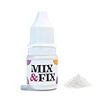 PERMANIA Korean Lash Lift Powder, Super Mix Eyelash Perm Solution Achieve Glue-free for Lash Lift, Salon Use (Regular)