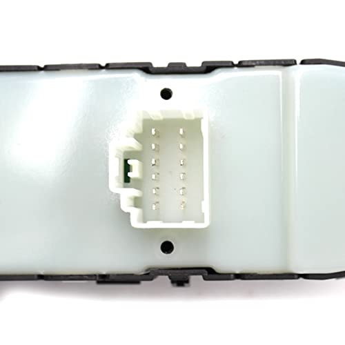Interrupteur commande fenêtre lève-vitre électrique Dodge Challenger 2008-2014 conducteur 04602784AC - 4
