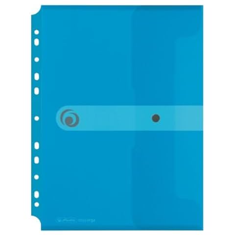 Chemises à oeillets Herlitz Cover