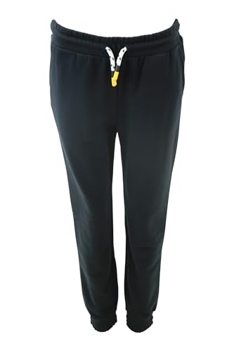 YUKA Pantalon de survêtement Femme jogging sport et bas décontracté
