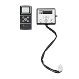 QUKFGCLGM Diesel Water Heater 5KW 12V, Diesel Parking Water Heater Complete Kit with Remote Control and LCD Switch, Heat Conduction Coolant Heating For Trucks, Vans, RV Trailers, Cars, Motorhomes - Image 6