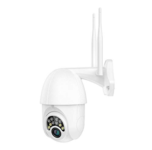 Telecamera Di Sorveglianza Wireless Hd Night Vision Il Telefono Wifi Esterno A 360 Gradi Ruota In Remoto La Telecamera Di Sorveglianza