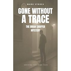 Gone Without a Trace Audiolibro Por Mark Stokes arte de portada