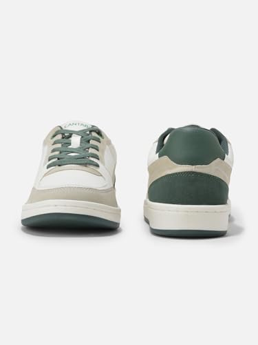 Image of Cantabil Casual Shoes for Men White