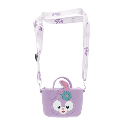 PALAY® Mini Stella-Lou Silicone Cute Sling Bag for Girls Kids, Kawaii Handbag for Kids Cute Crossbody Bags with Detachable Shoulder Strap, Girls Gift (B0CLNJ1JBN) Amazon Price History, Amazon Price Tracker