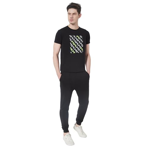 Image of Pepe Jeans Men's Graphic Fitted T-Shirt