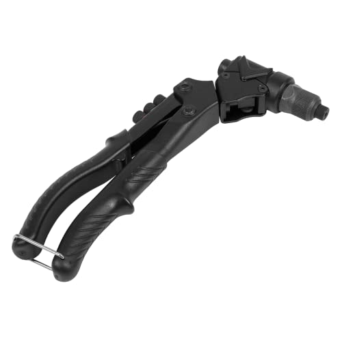 Kit de rivetage Sealey AK3991 avec tête rotative pour angles difficiles