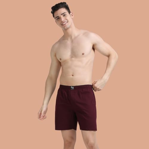 Image of Jack and Jini Cotton Shorts /Boxers for Men