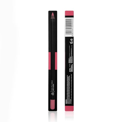 Image of PAC Lip Pencil Pretty Pink | Creamy Non Drying Longwear Formula | Intense Pigment | Matte Finish