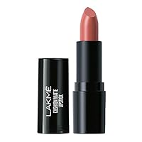 Lakmé Cushion Matte Lipstick, Pink Blush, 4.5 g (Matte)