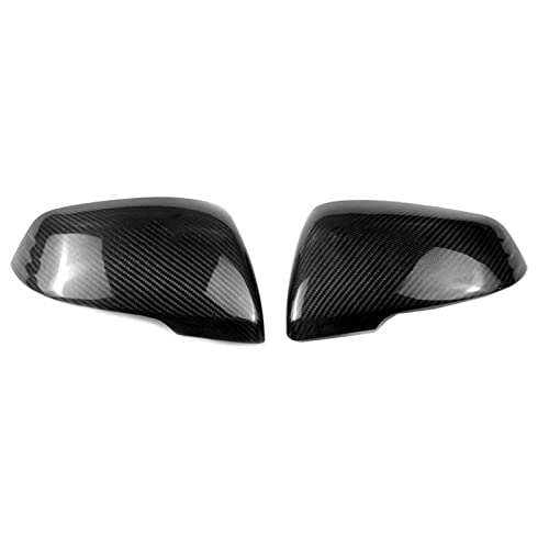 Rétroviseur latéral Toyota Supra A90 A91 garniture de style carbone pour coque