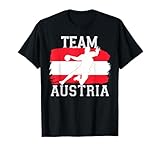 Handball Österreich Tshirt Austria Handballfan