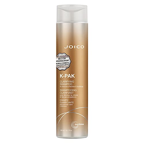 Joico K-PAK Clarifying Shampoo 10.1 oz image 5