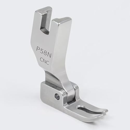 Pie Prensatelas P58N de Acero para Máquina de Coser miniatura 6