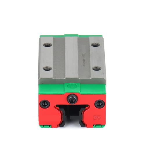 Glissière de guidage linéaire CGH30CA pour éliminer les vibrations d'usinage