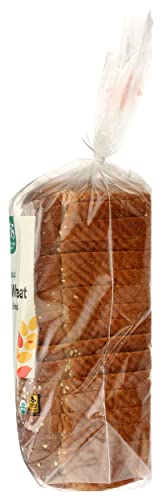 365 By Whole Foods Market, Bread Sandwich Whole Wheat Organic, 20 Ounce #TOP4
