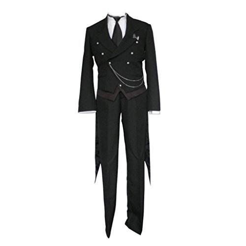 Dream2Reality - Disfraz de smoking para hombre, talla S