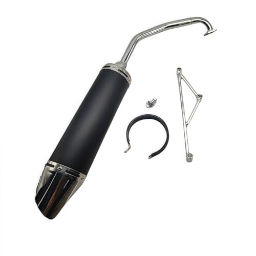 CLEO Motorcycle GY6 150cc Exhaust Muffler Kit for scooter dirt bike