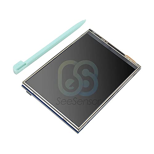 3.5 inch 480x320 TFT LCD Touch Screen Module ILI9486 3.5" LCD Display SPI Interface 5V for Arduino Raspberry Pi P1 P2 P3