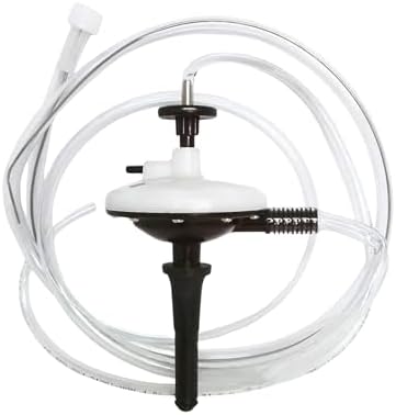 Buon Vino Super Automatic Gravity Bottle Filler - Wine Dispenser Pump Equipment Kit - Best Bottling Siphon Accessories - Liquid Filling Machine Tube Supplies - Tubing Filter Brewing Product