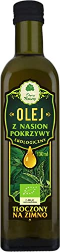 Huile de graines d'ortie BIO 100 ml - DARY NATURY Cover