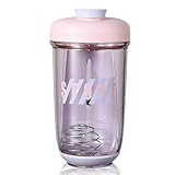 Greyoe Shaker Proteinshake, Classic Loop Shaker, Optimal Geeignet als Eiweiß Shaker...