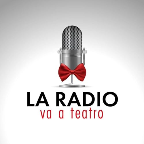 Page de couverture de La Radio Va a Teatro 12.12.2025