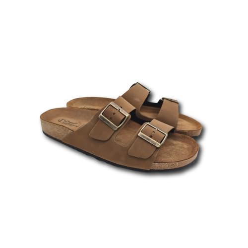 Sandalias de piel hechas en Italia: máxima calidad para el hombre actual