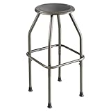Safco Home Office Industrial Diesel Adjustable Height Stool