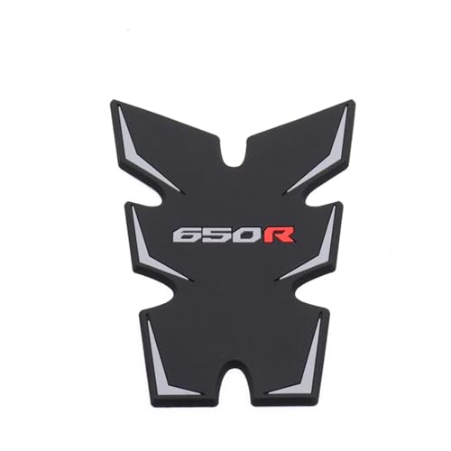 Protecteur réservoir CB650R 2019-2021 autocollant de grip moto noir