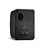 KEF LS50 Mini Monitor - Black Edition (Pair)