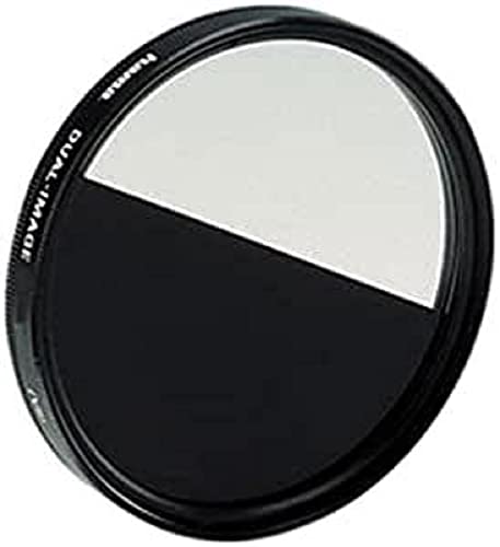 Filtre à effet double image 77 mm pour briser la monotonie de vos photos